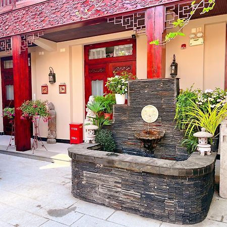 Jingshan Garden Hotel Pechino Esterno foto