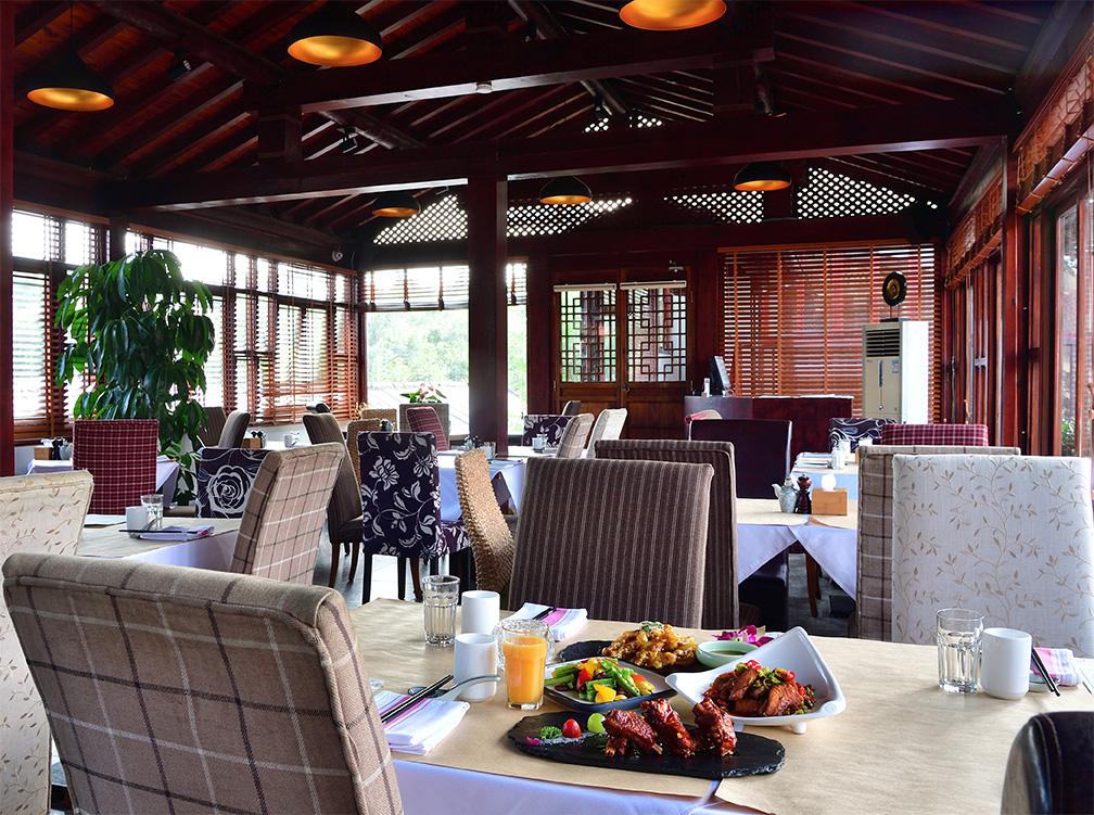 Jingshan Garden Hotel Pechino Esterno foto