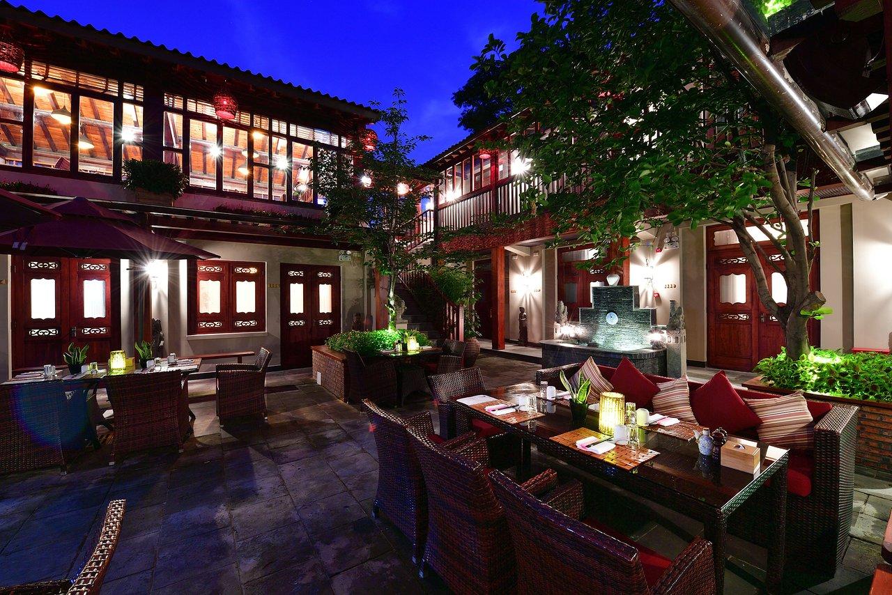 Jingshan Garden Hotel Pechino Esterno foto