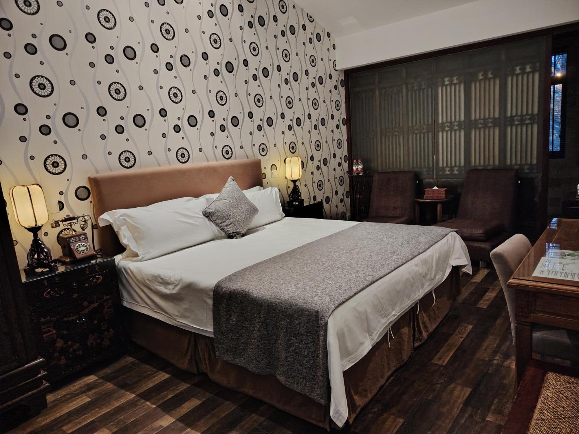 Jingshan Garden Hotel Pechino Esterno foto