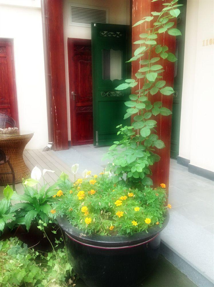 Jingshan Garden Hotel Pechino Esterno foto