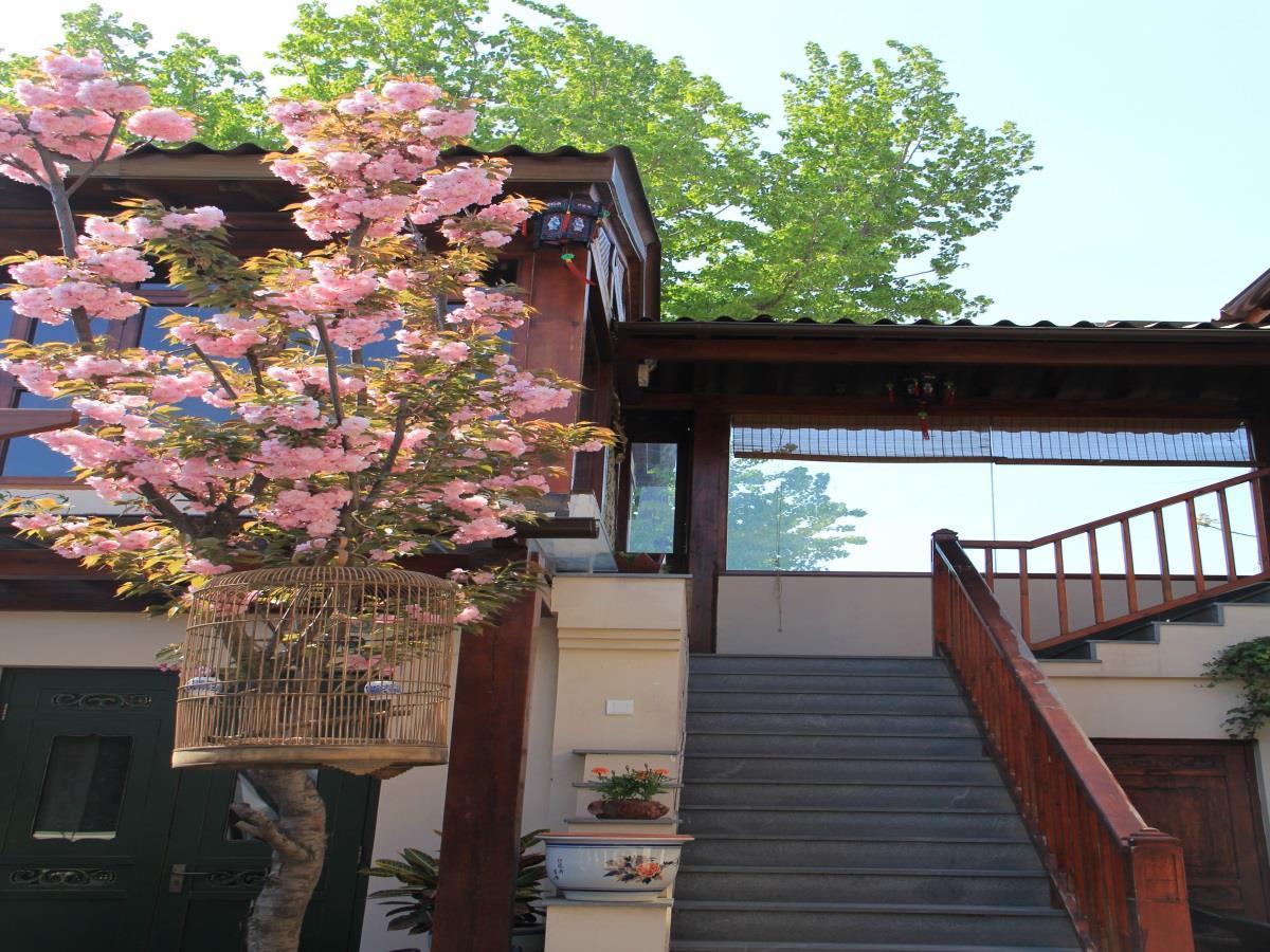 Jingshan Garden Hotel Pechino Esterno foto
