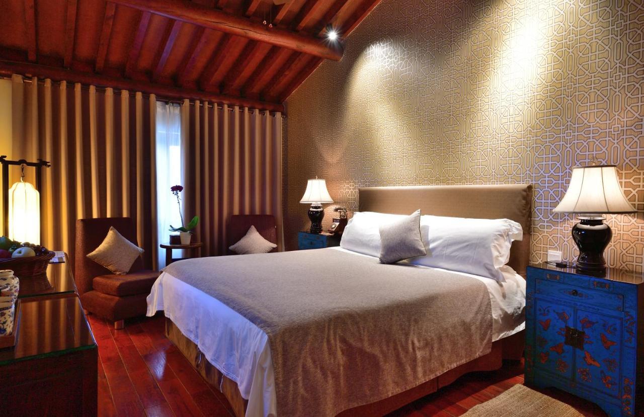 Jingshan Garden Hotel Pechino Esterno foto