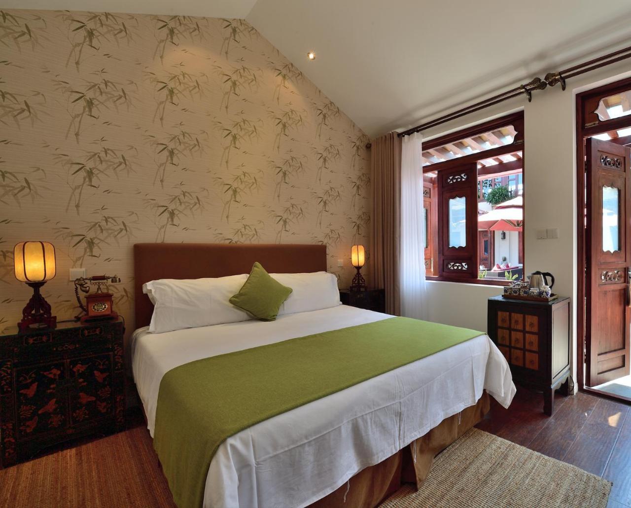 Jingshan Garden Hotel Pechino Esterno foto