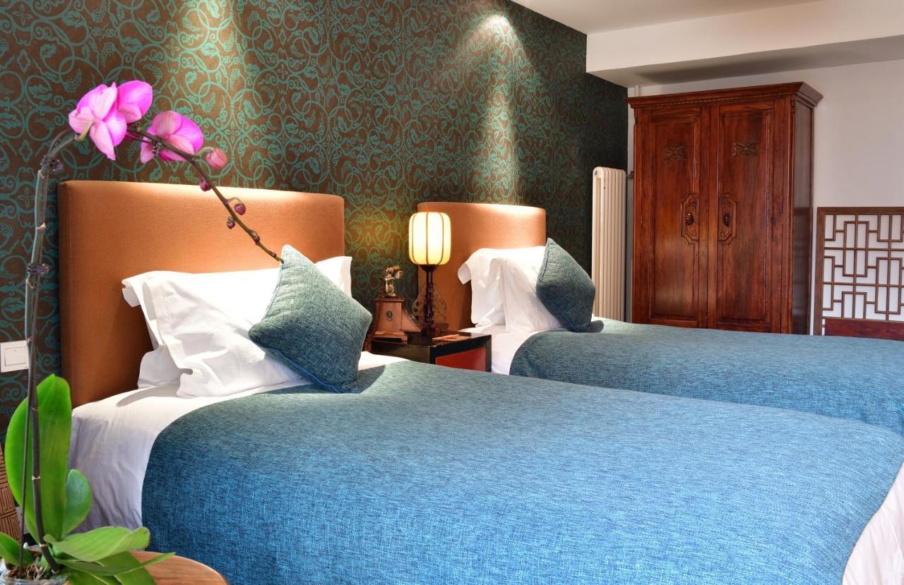 Jingshan Garden Hotel Pechino Esterno foto